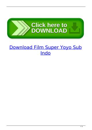 Download Anime Super Yoyo Subtitle Indonesia